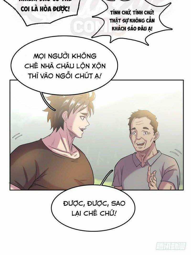 Phụ Hồn Giả Chapter 5 trang 15