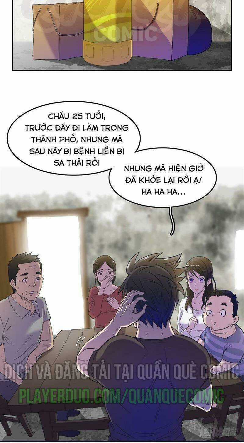 Phụ Hồn Giả Chapter 5 trang 17