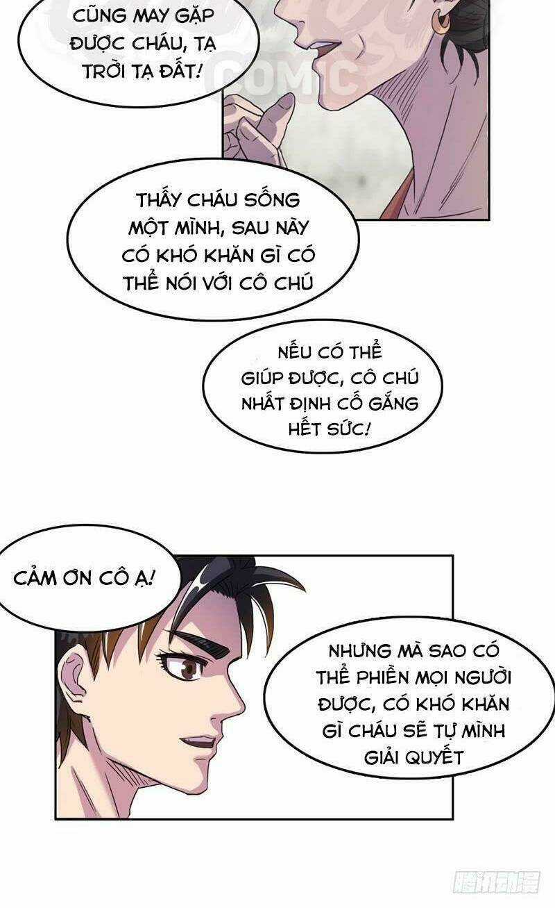 Phụ Hồn Giả Chapter 5 trang 19