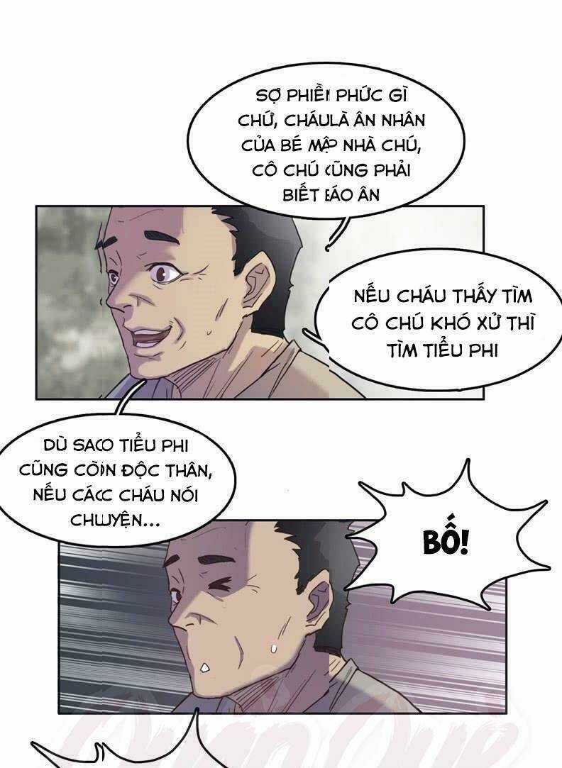 Phụ Hồn Giả Chapter 5 trang 20