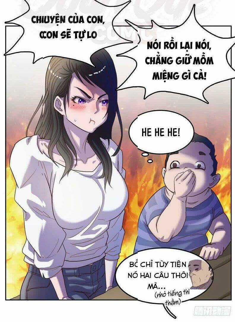 Phụ Hồn Giả Chapter 5 trang 21