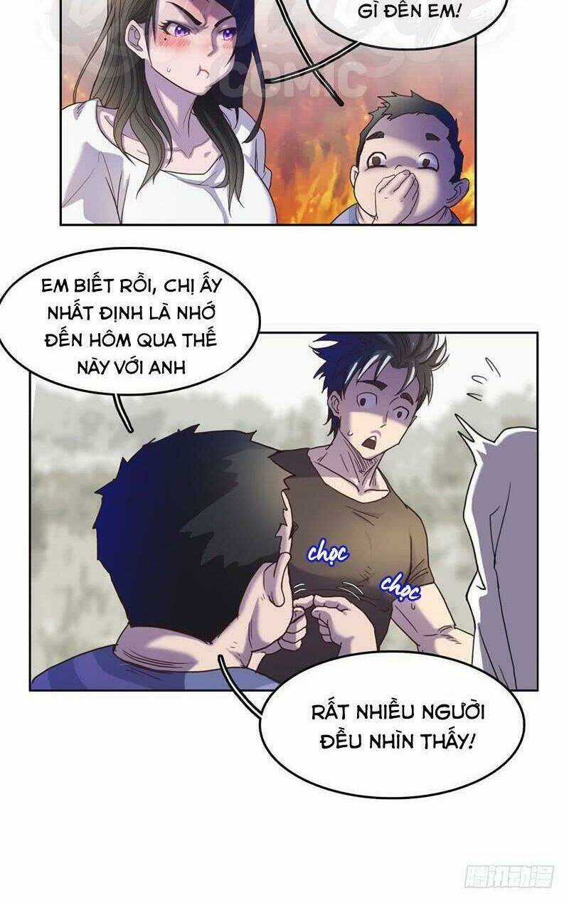 Phụ Hồn Giả Chapter 5 trang 23