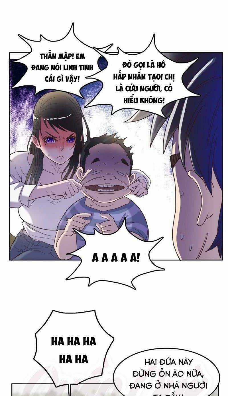 Phụ Hồn Giả Chapter 5 trang 24