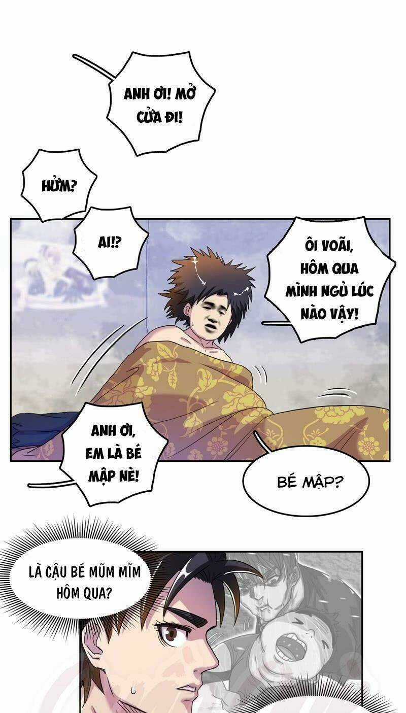 Phụ Hồn Giả Chapter 5 trang 4