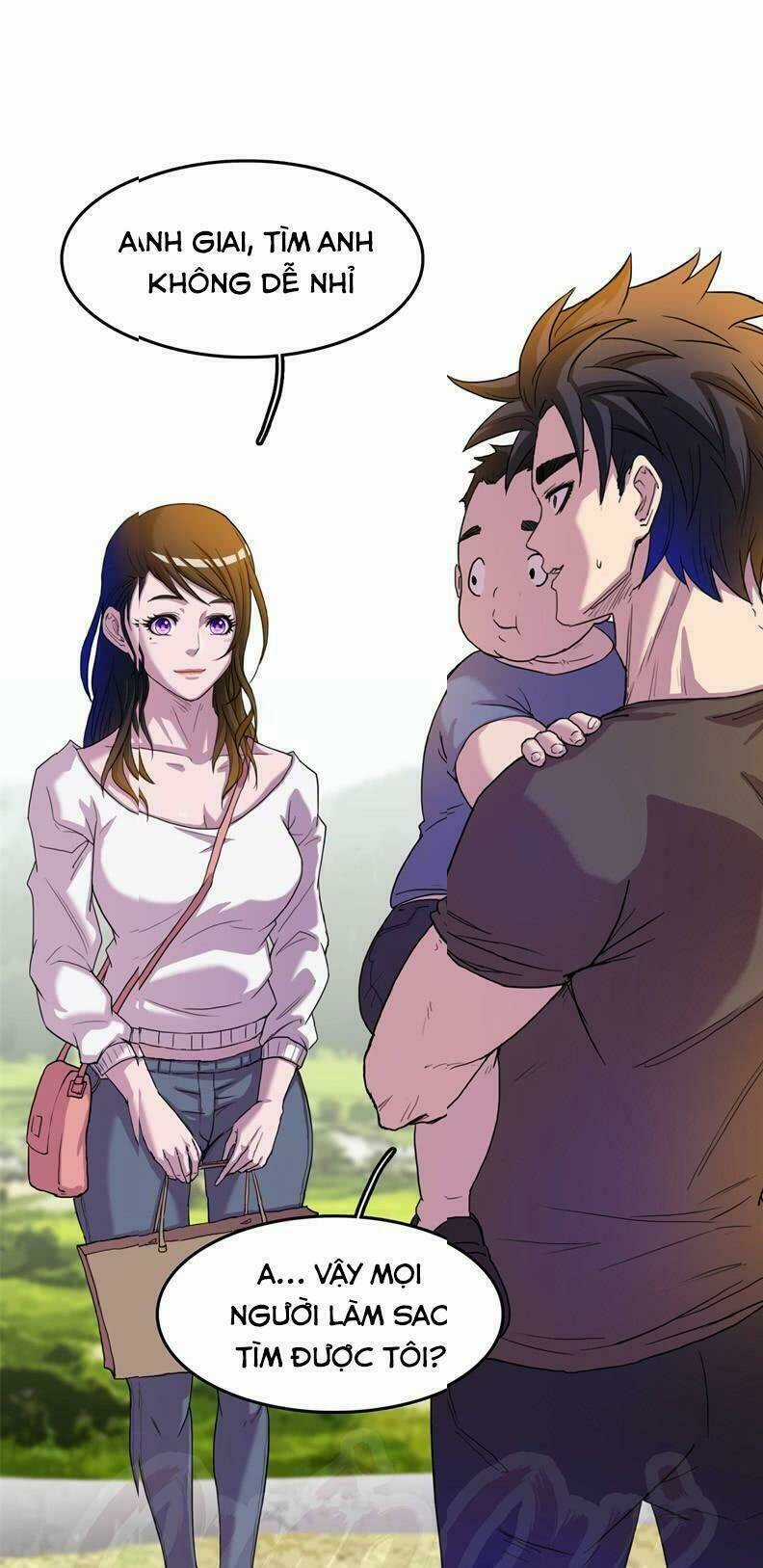 Phụ Hồn Giả Chapter 5 trang 8