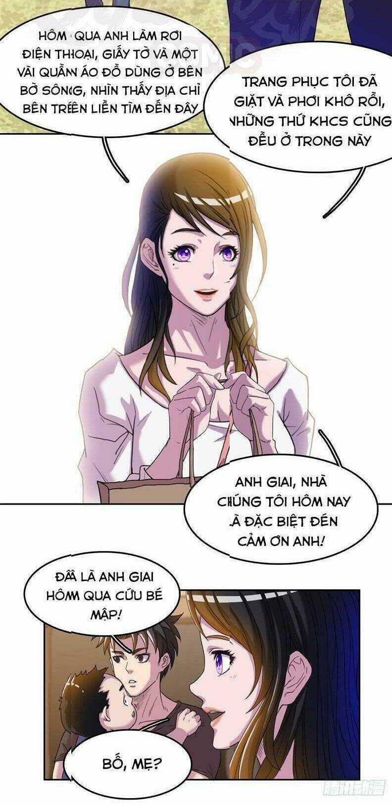 Phụ Hồn Giả Chapter 5 trang 9