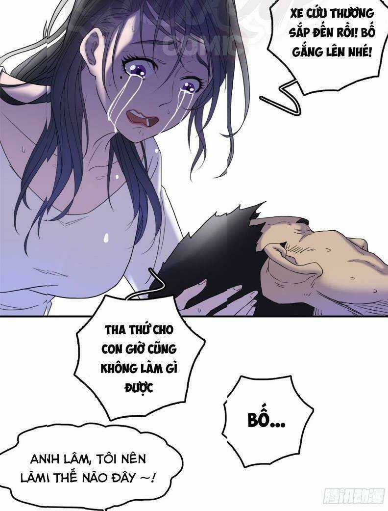 Phụ Hồn Giả Chapter 6 trang 11