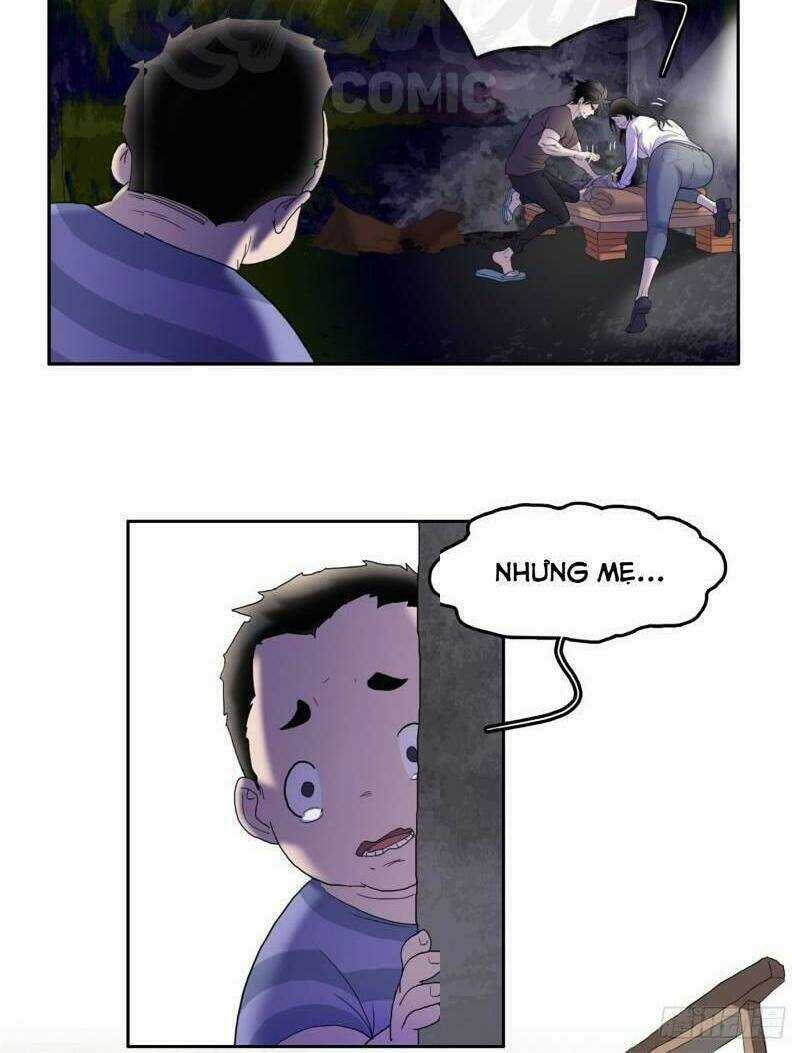 Phụ Hồn Giả Chapter 6 trang 14