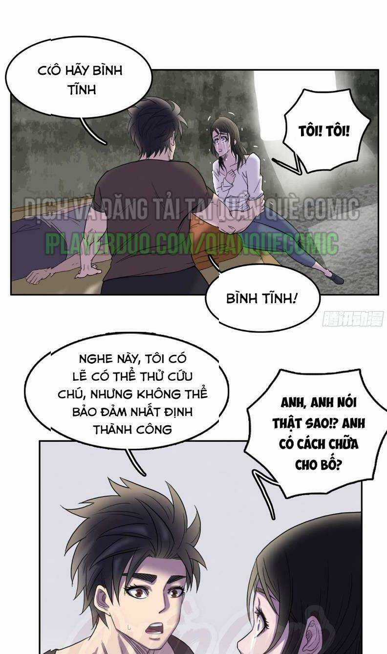 Phụ Hồn Giả Chapter 6 trang 17