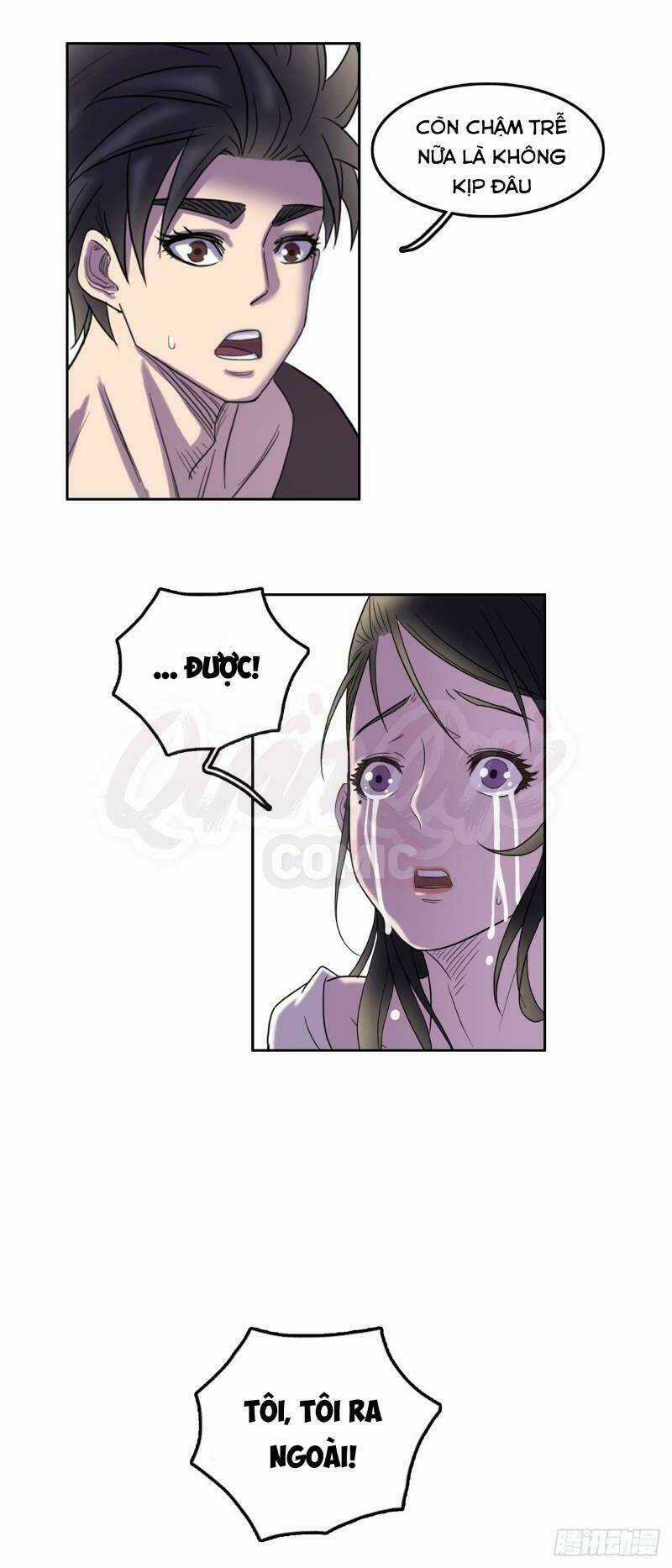 Phụ Hồn Giả Chapter 6 trang 19