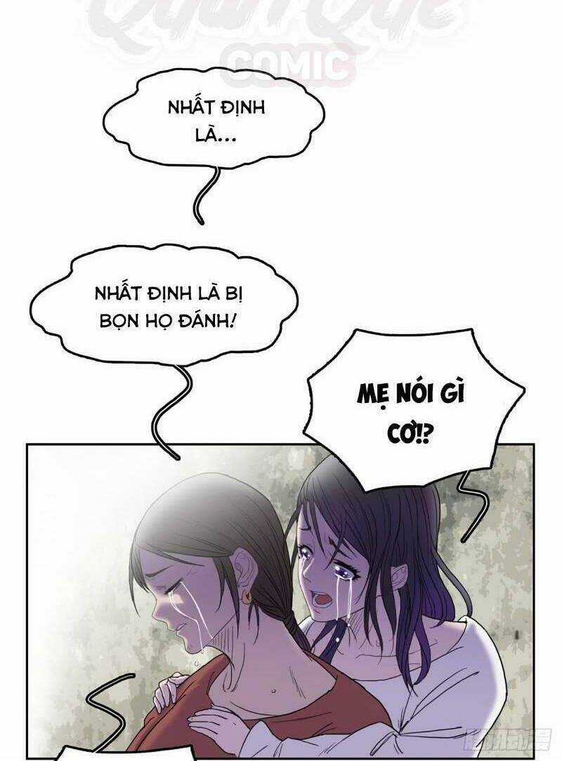 Phụ Hồn Giả Chapter 6 trang 21