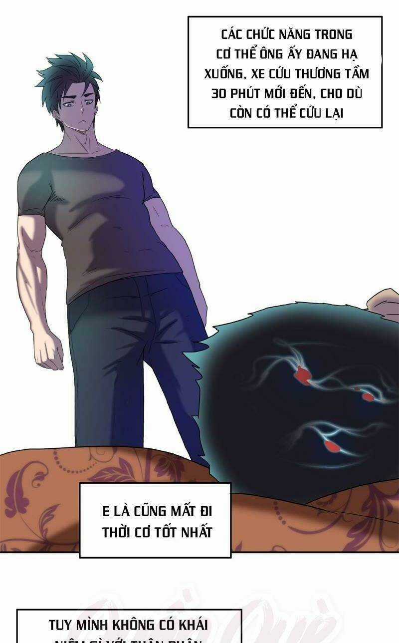 Phụ Hồn Giả Chapter 6 trang 27