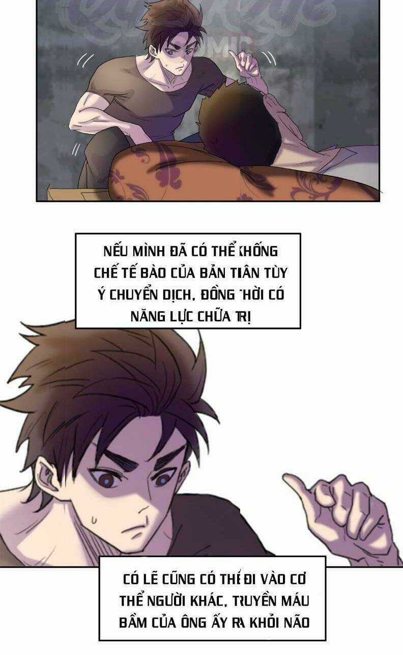 Phụ Hồn Giả Chapter 6 trang 30
