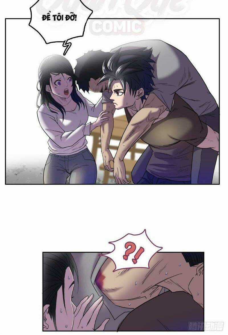 Phụ Hồn Giả Chapter 6 trang 5