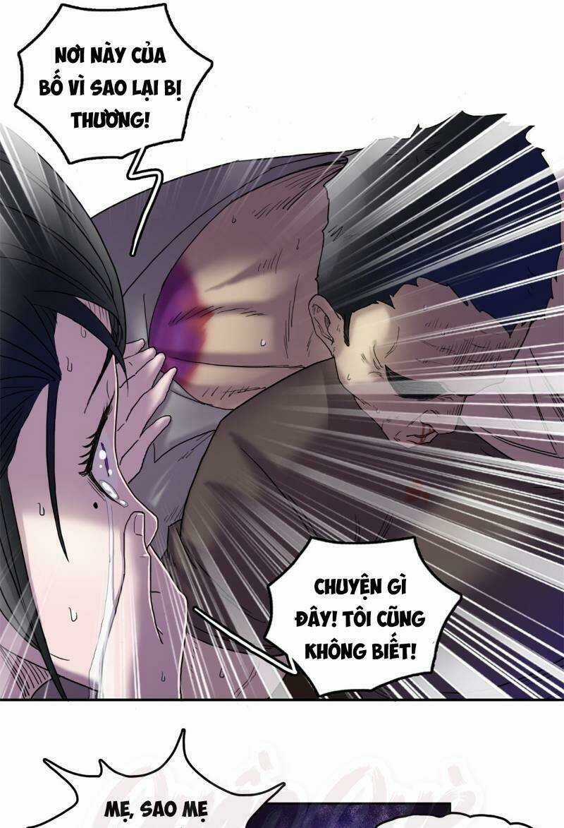 Phụ Hồn Giả Chapter 6 trang 6