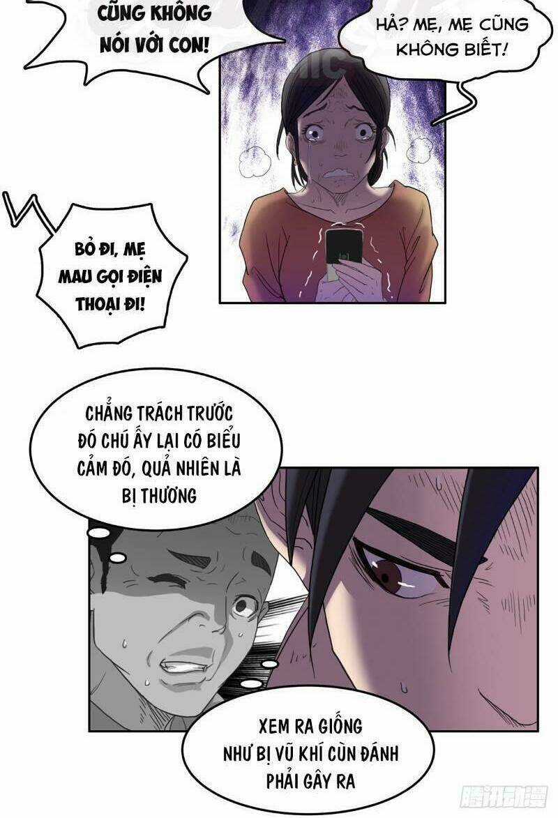 Phụ Hồn Giả Chapter 6 trang 7