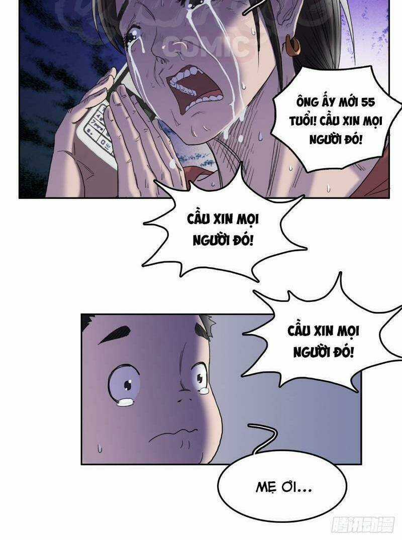 Phụ Hồn Giả Chapter 6 trang 9