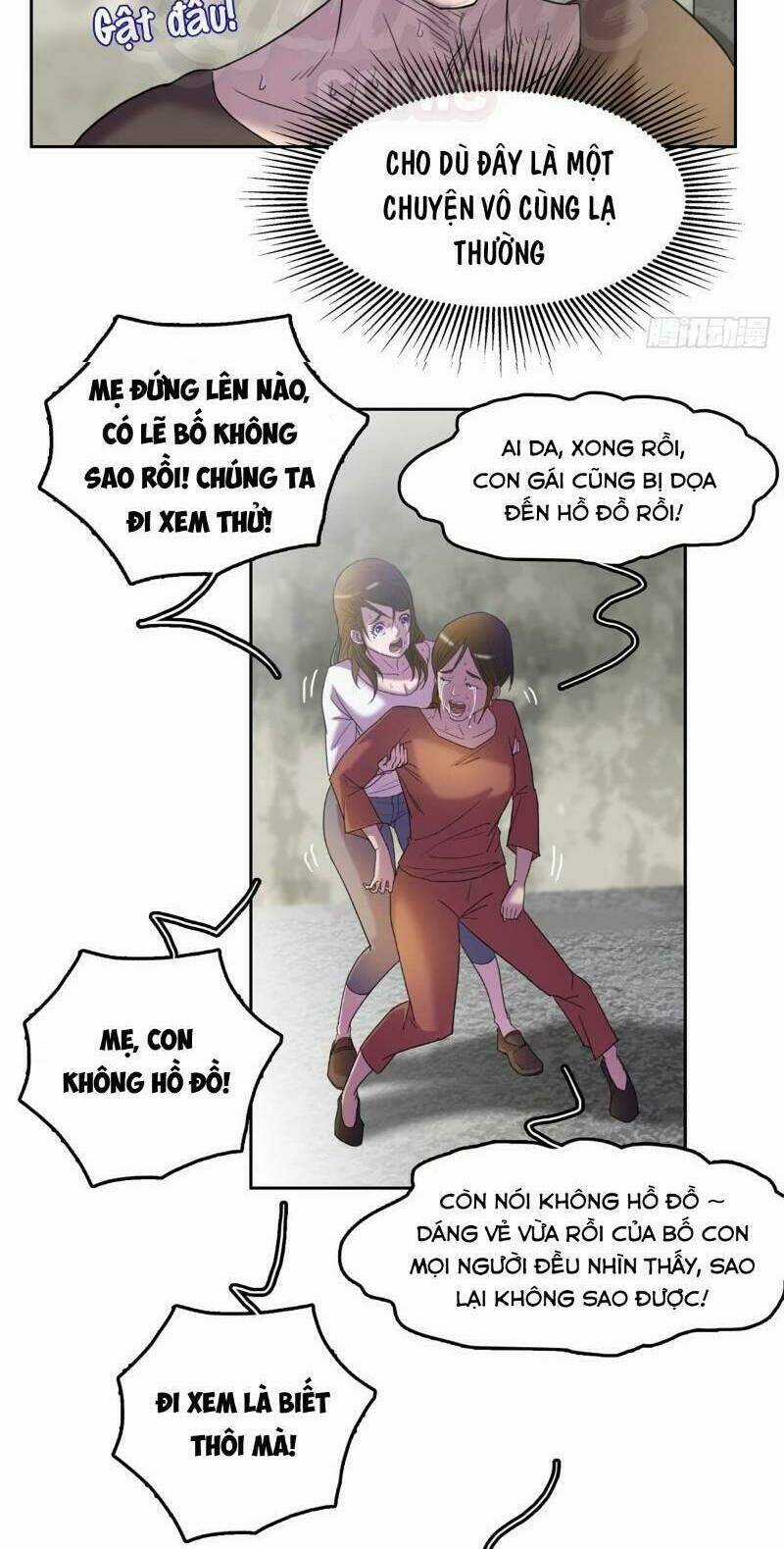 Phụ Hồn Giả Chapter 7 trang 11