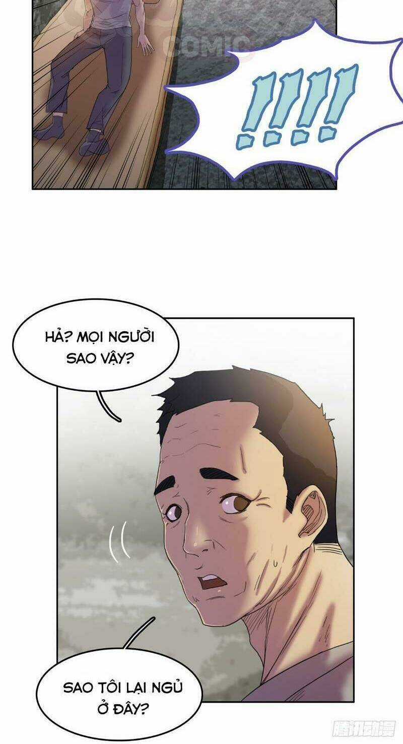 Phụ Hồn Giả Chapter 7 trang 13