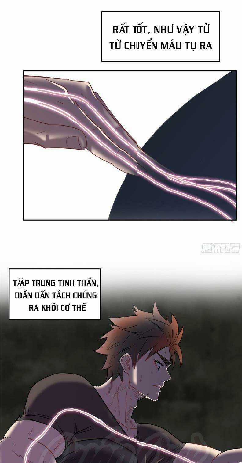 Phụ Hồn Giả Chapter 7 trang 2