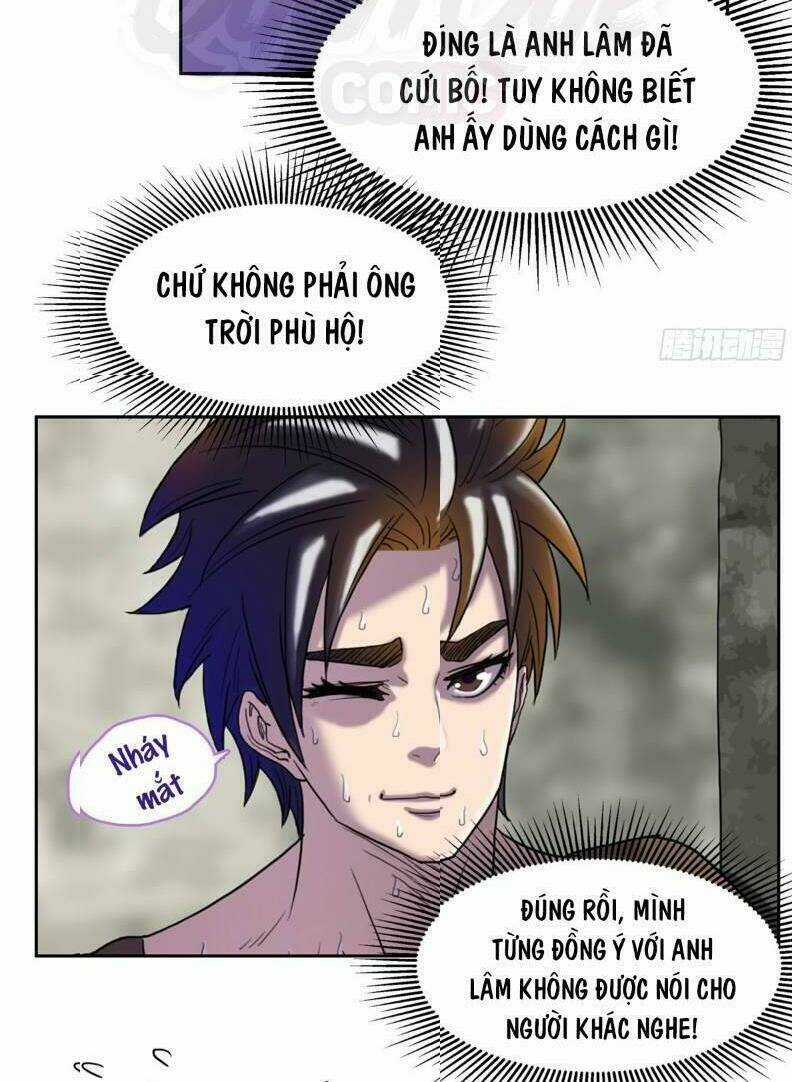 Phụ Hồn Giả Chapter 7 trang 21