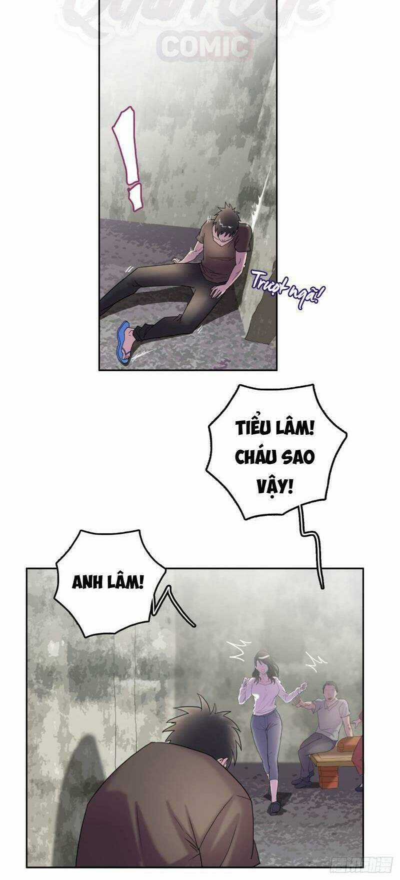 Phụ Hồn Giả Chapter 7 trang 23