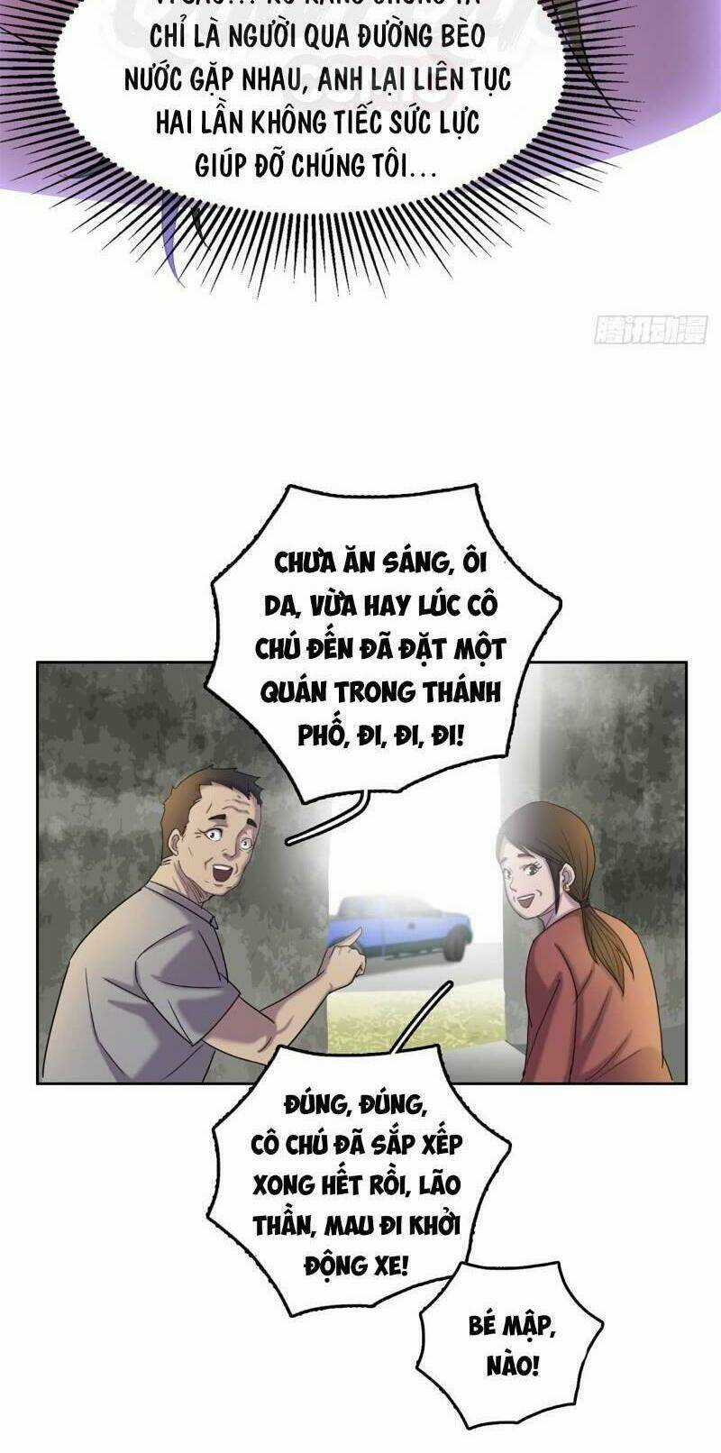Phụ Hồn Giả Chapter 7 trang 27