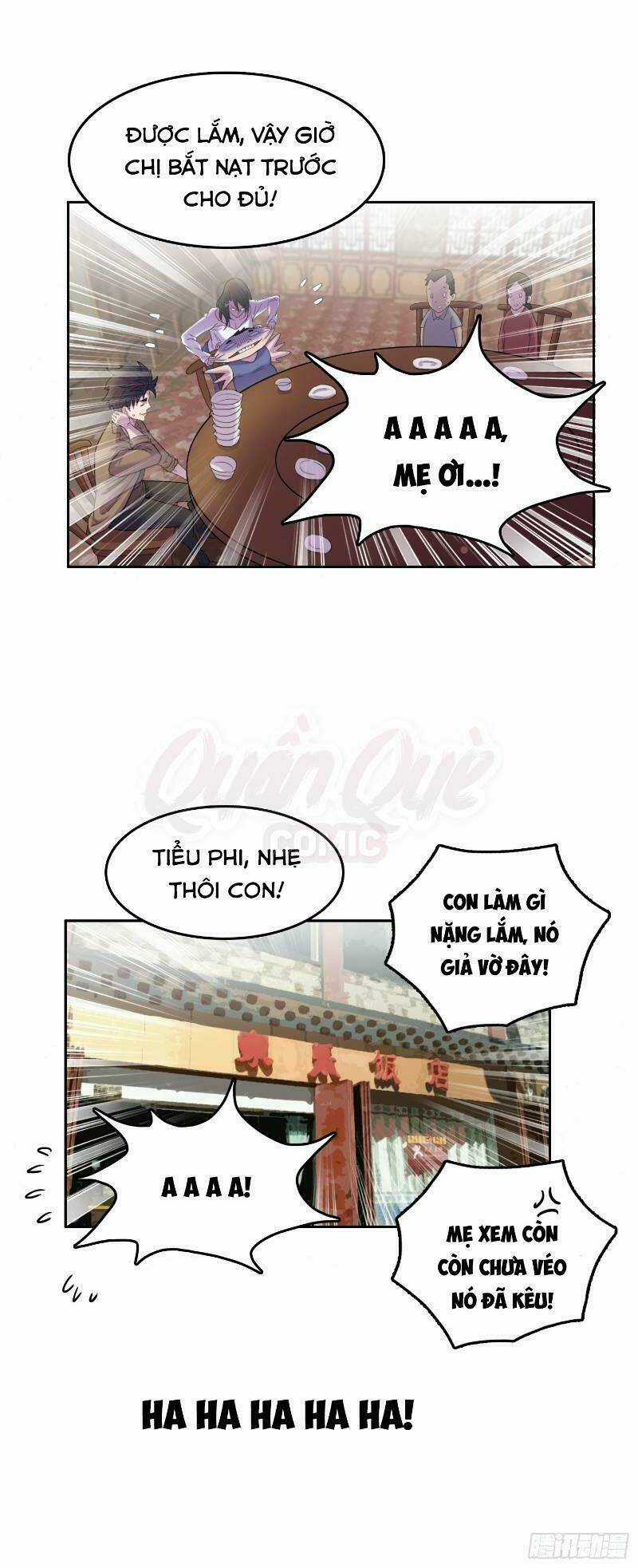 Phụ Hồn Giả Chapter 8 trang 10
