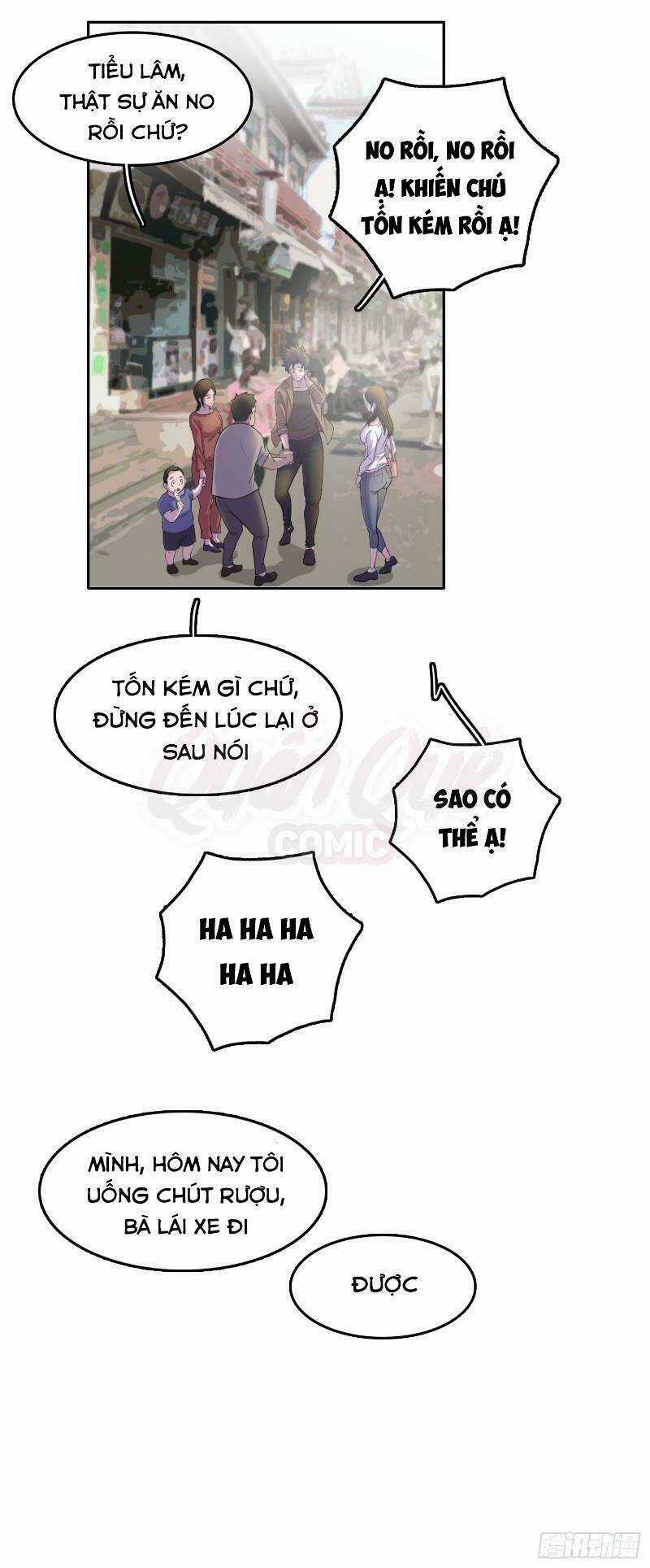 Phụ Hồn Giả Chapter 8 trang 13