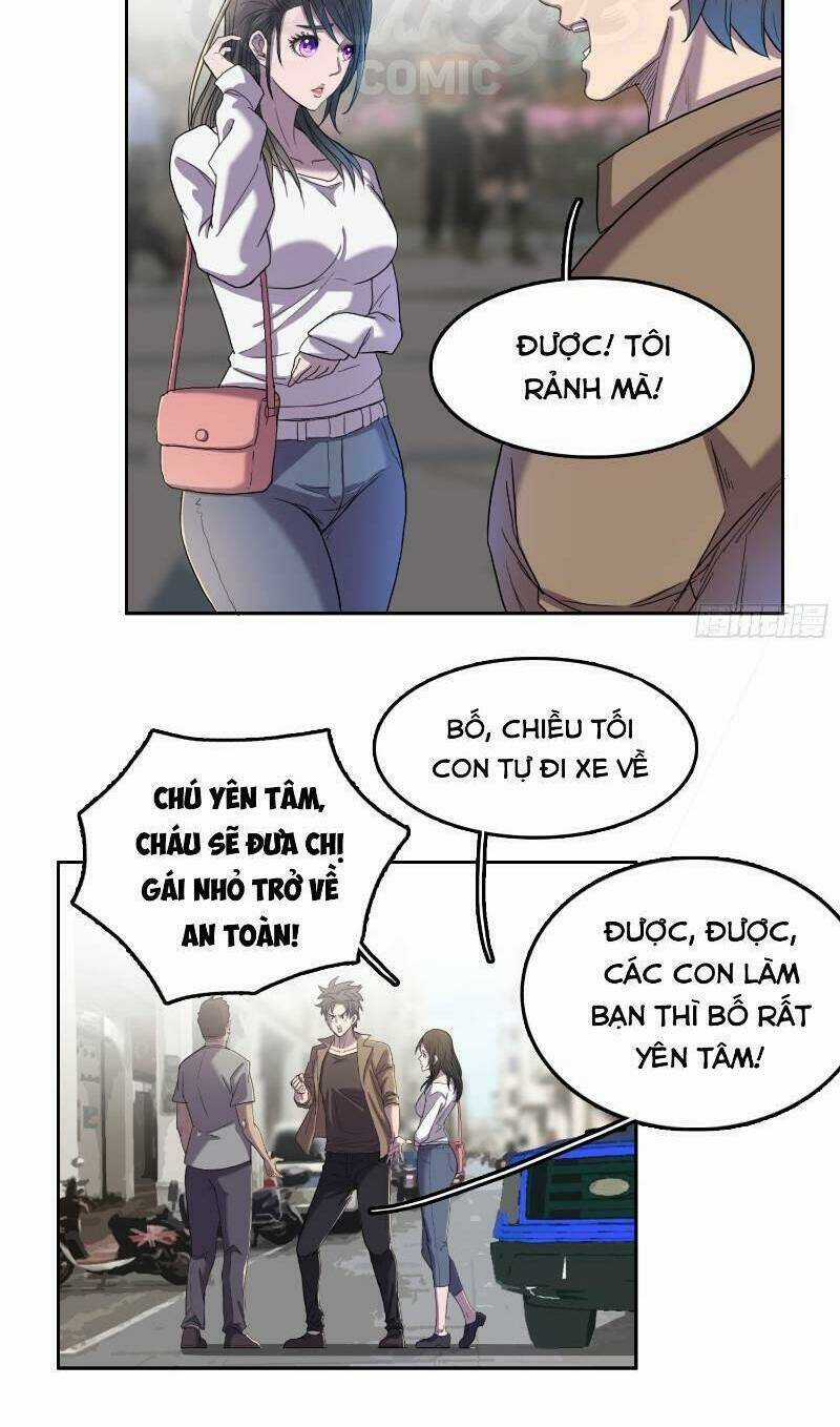 Phụ Hồn Giả Chapter 8 trang 15