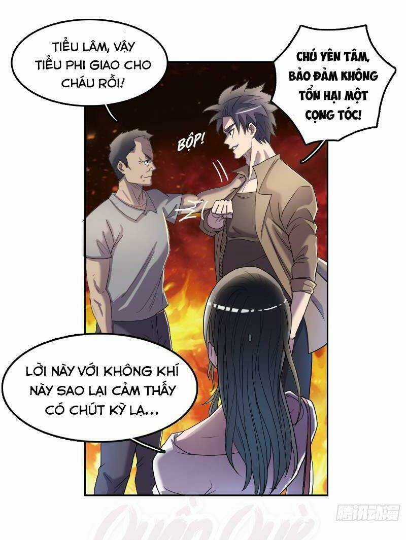 Phụ Hồn Giả Chapter 8 trang 16