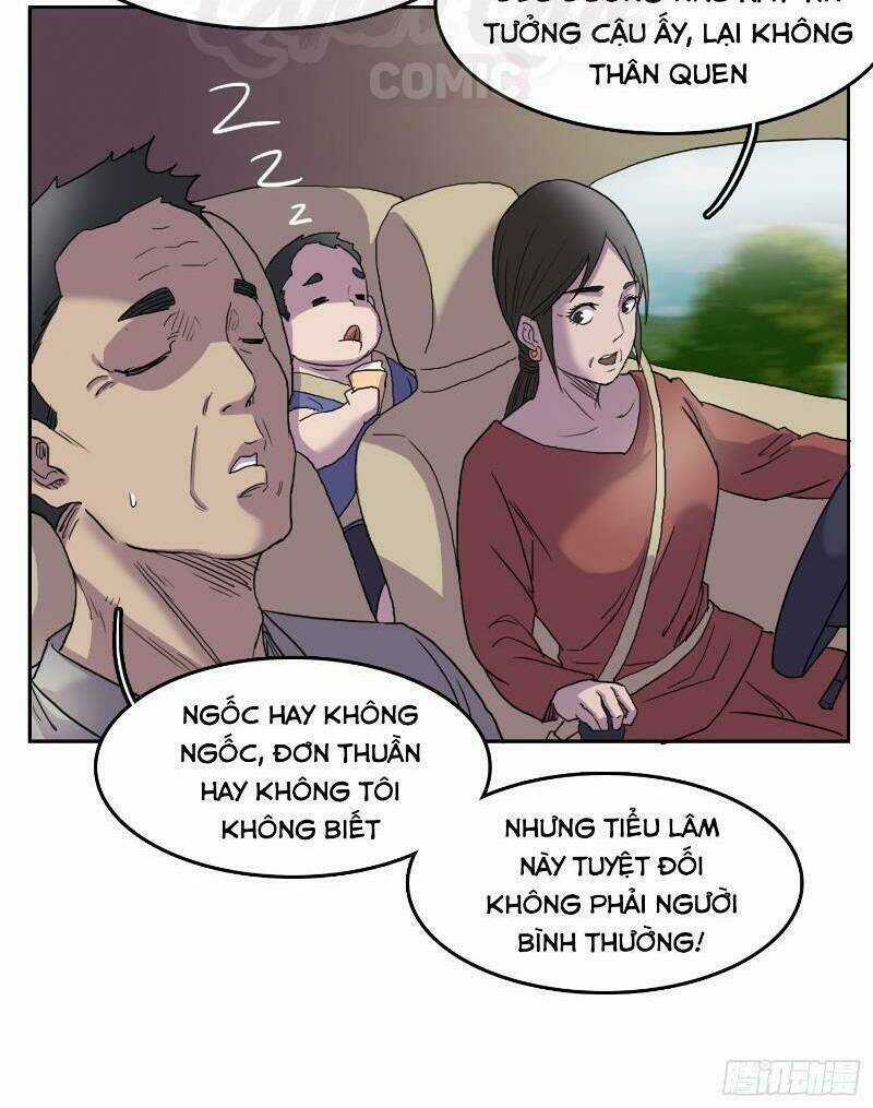 Phụ Hồn Giả Chapter 8 trang 19