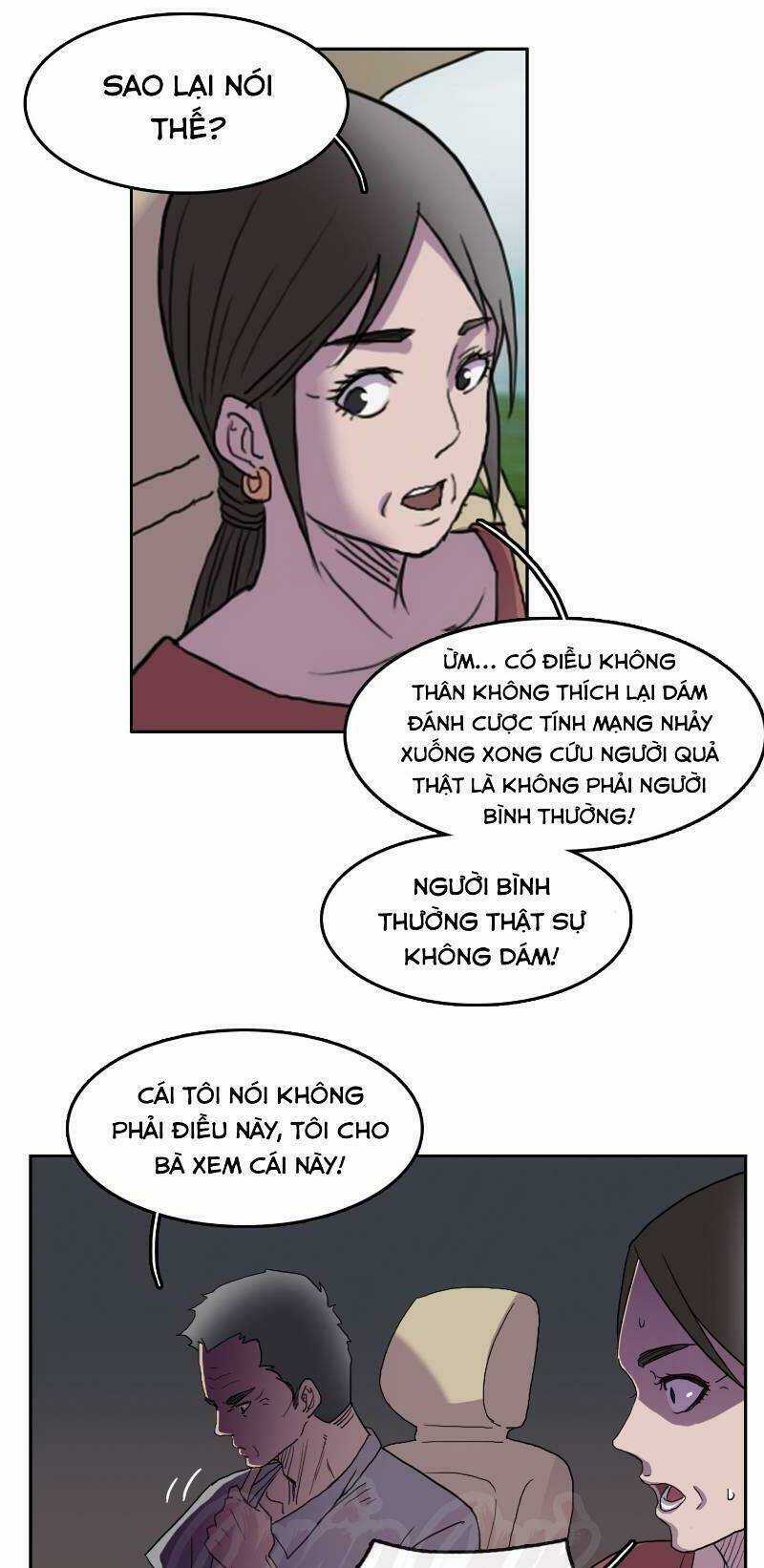 Phụ Hồn Giả Chapter 8 trang 20