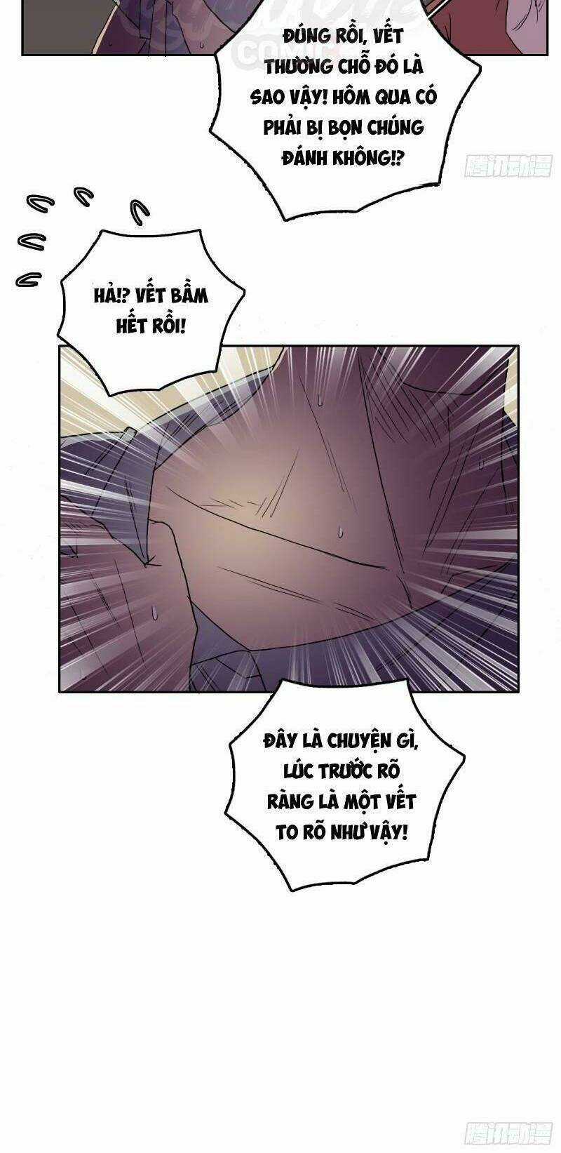 Phụ Hồn Giả Chapter 8 trang 21