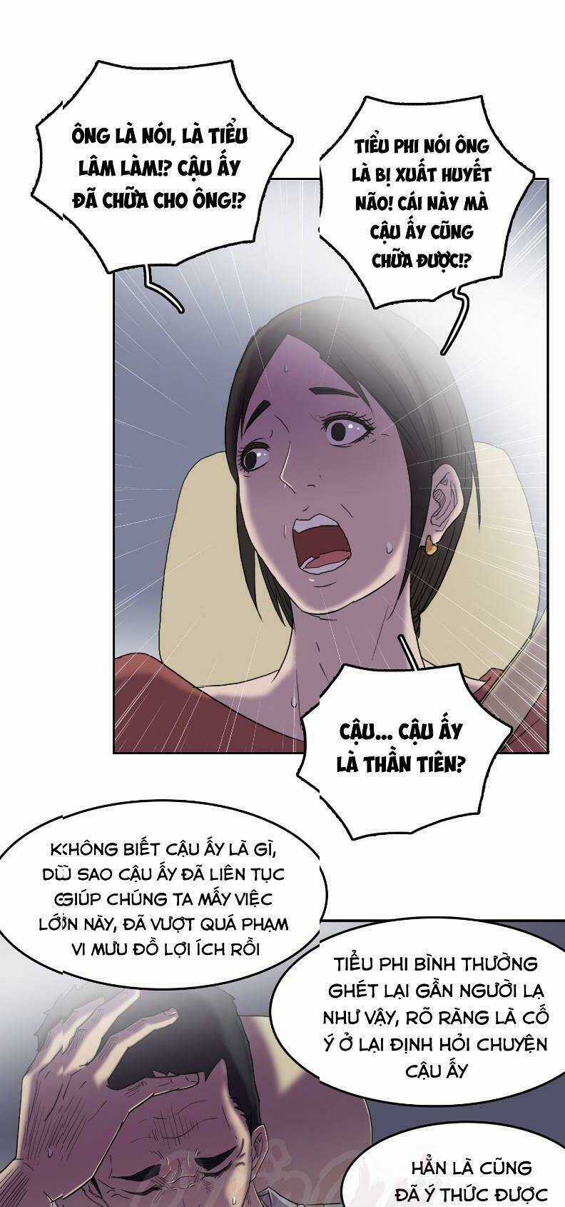 Phụ Hồn Giả Chapter 8 trang 23