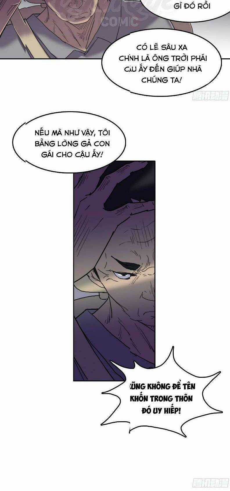 Phụ Hồn Giả Chapter 8 trang 24