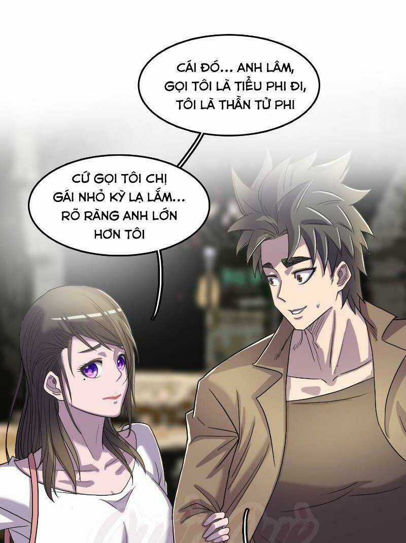 Phụ Hồn Giả Chapter 8 trang 27