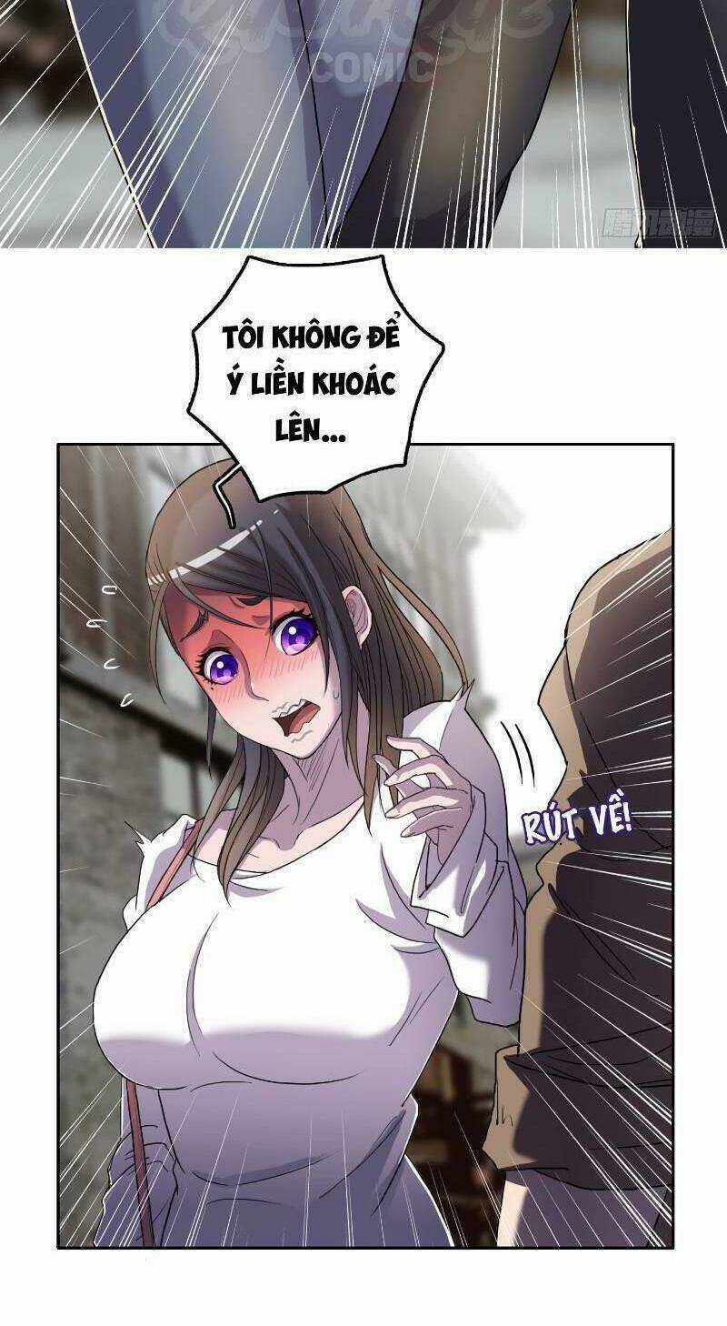 Phụ Hồn Giả Chapter 8 trang 30