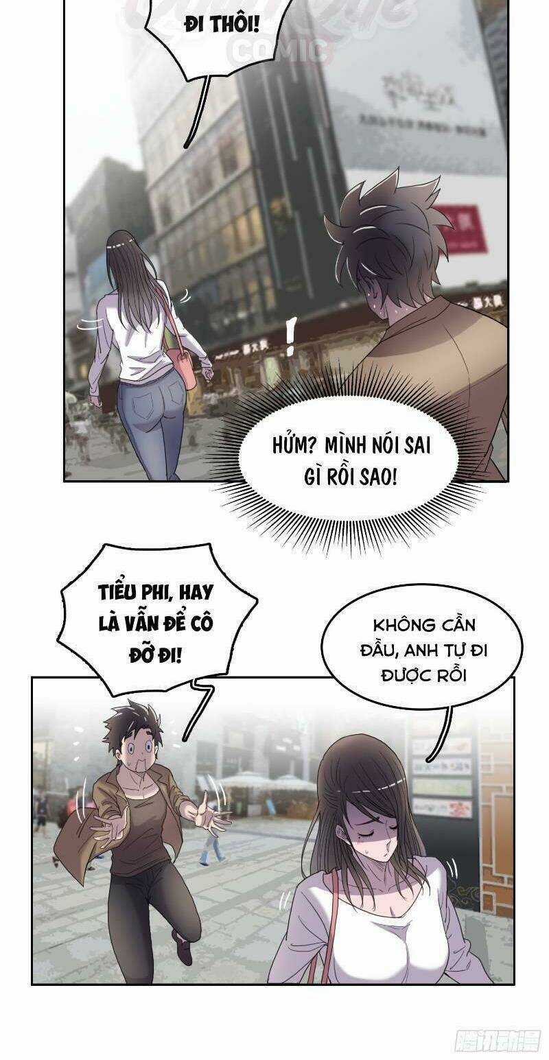 Phụ Hồn Giả Chapter 8 trang 32