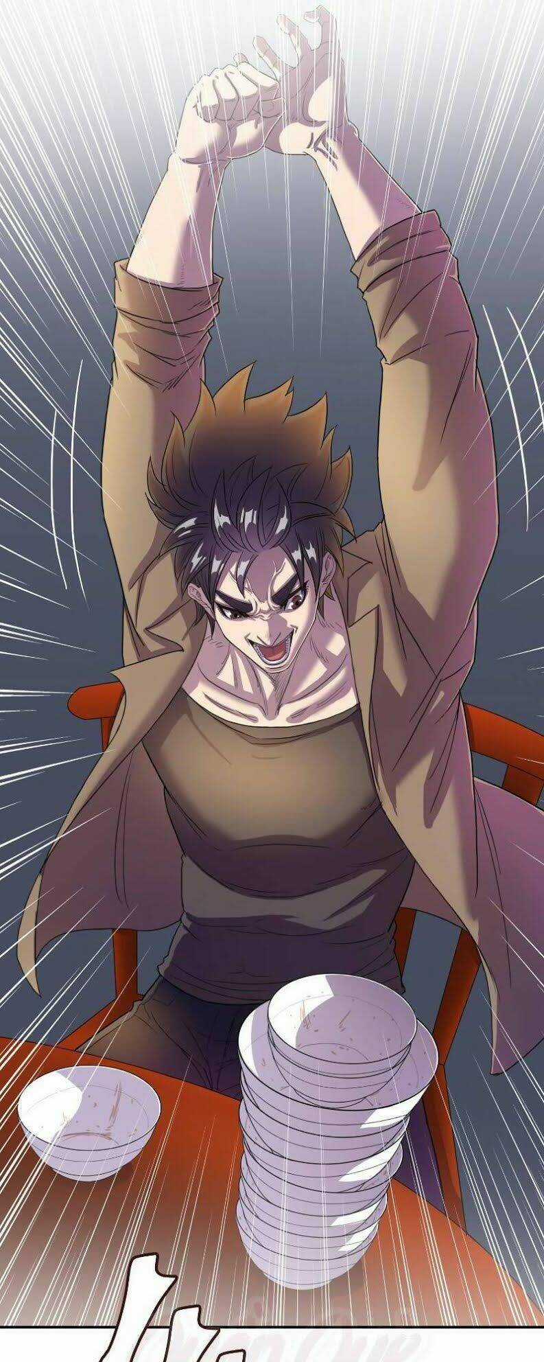 Phụ Hồn Giả Chapter 8 trang 4