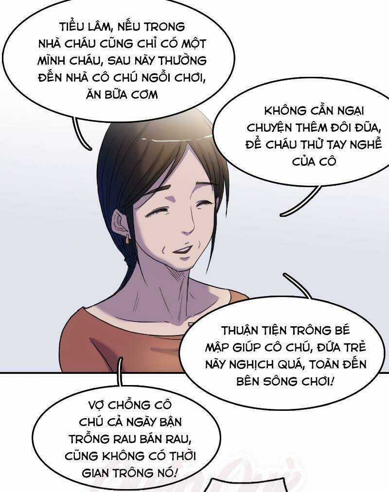 Phụ Hồn Giả Chapter 8 trang 8