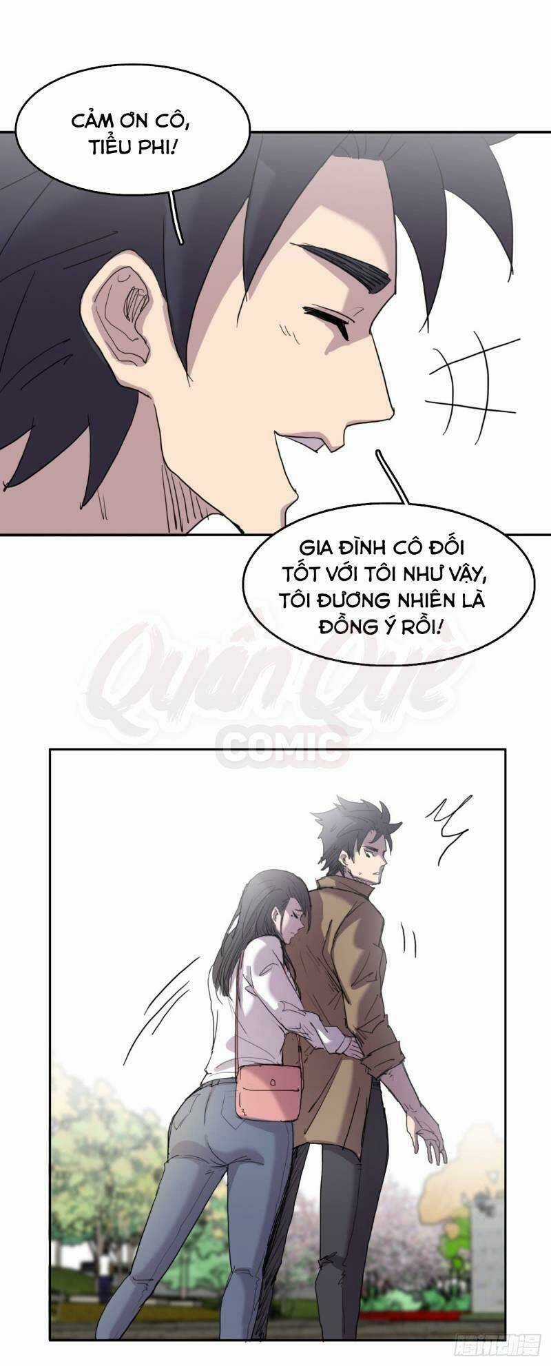 Phụ Hồn Giả Chapter 9 trang 12