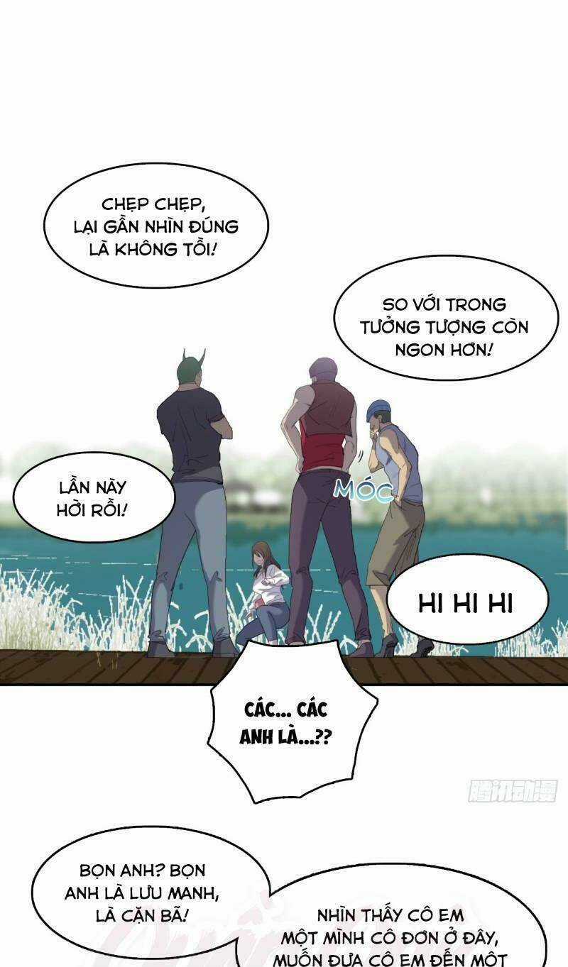 Phụ Hồn Giả Chapter 9 trang 20