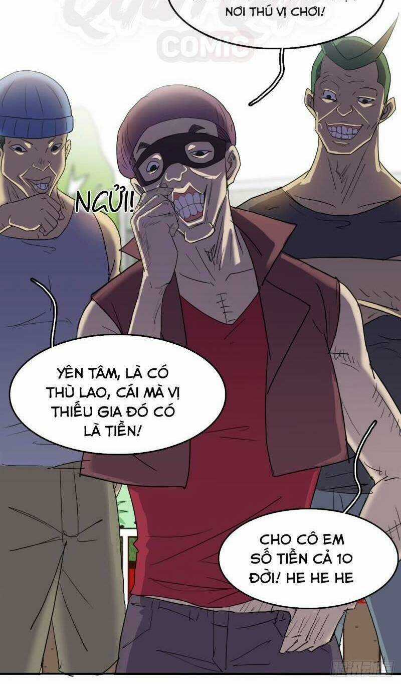 Phụ Hồn Giả Chapter 9 trang 21