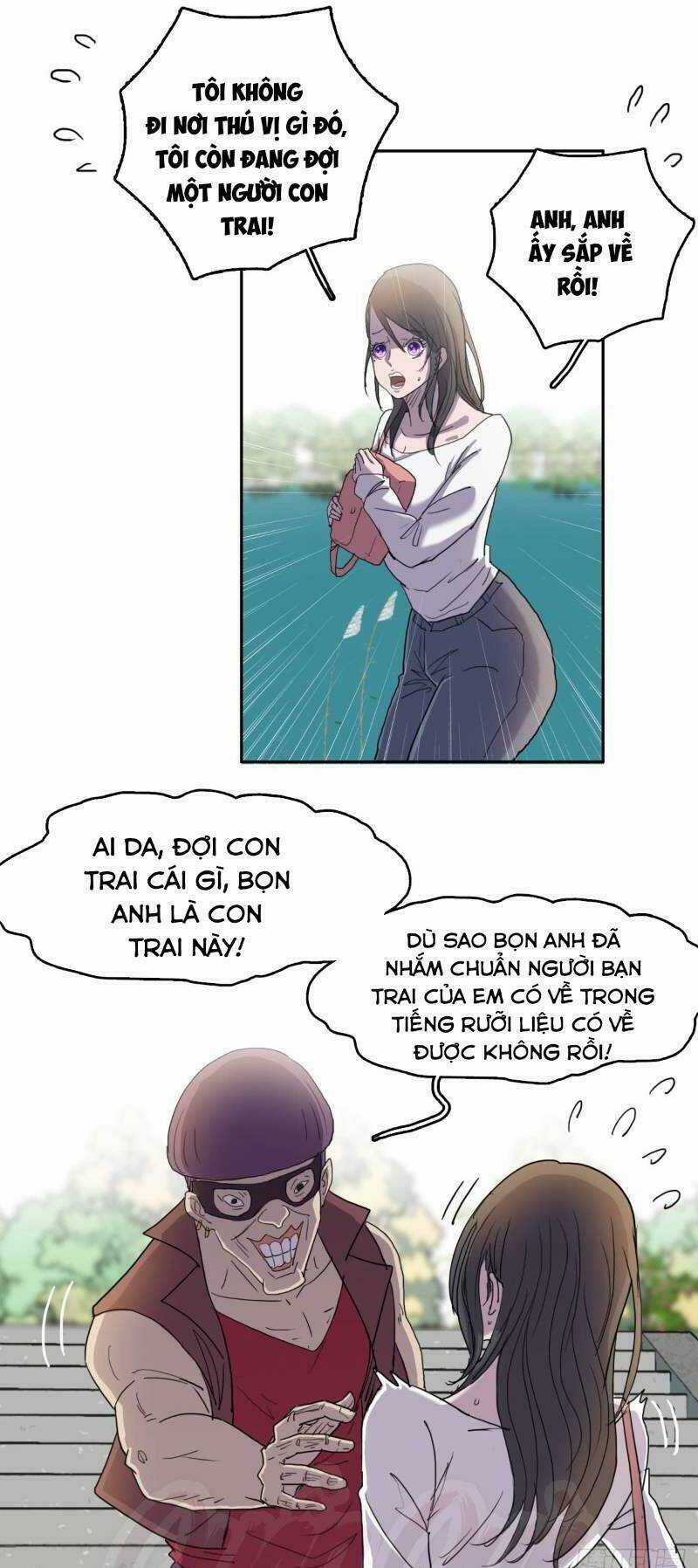 Phụ Hồn Giả Chapter 9 trang 22