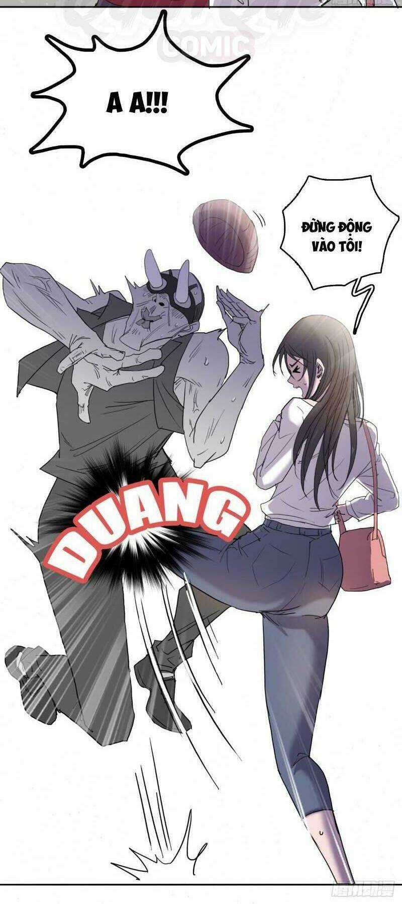 Phụ Hồn Giả Chapter 9 trang 23