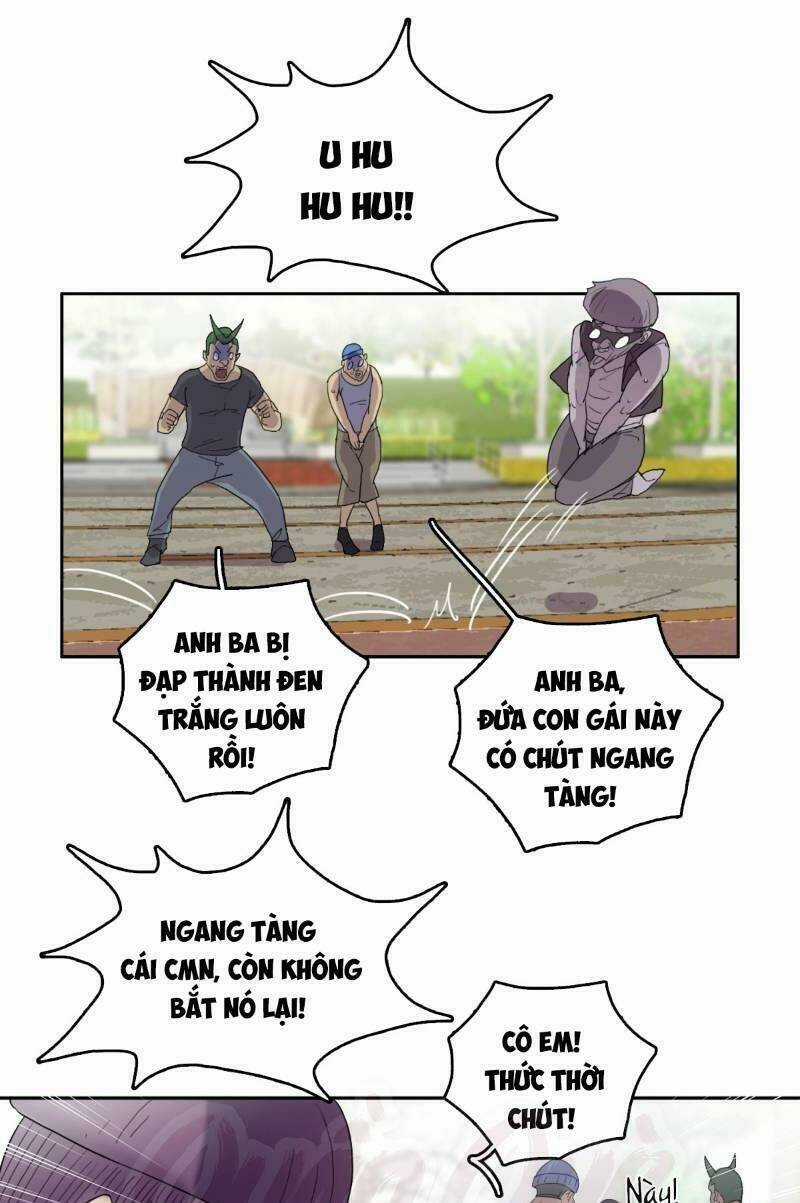 Phụ Hồn Giả Chapter 9 trang 24