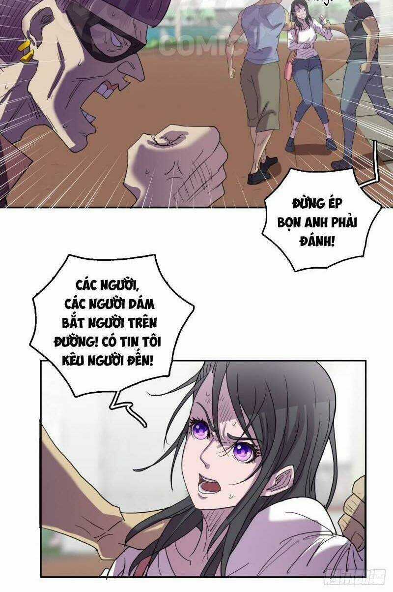 Phụ Hồn Giả Chapter 9 trang 25