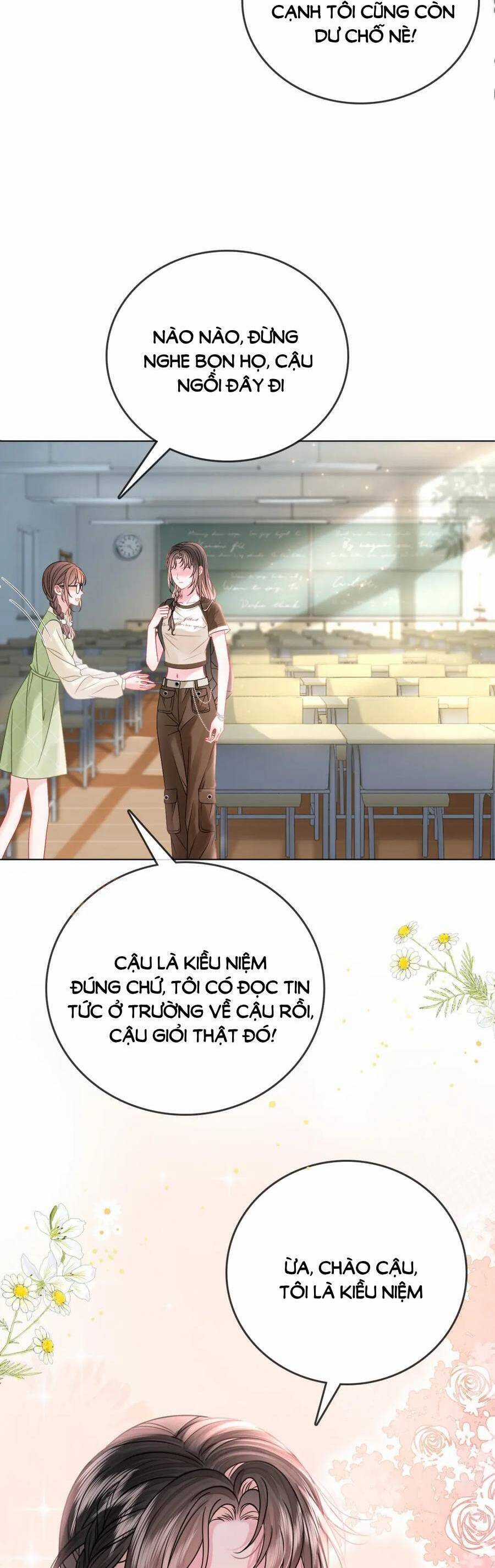 Phu Nhân Con Cờ Của Người Lại Chấn Động Cả Thành Rồi Chapter 10 trang 10
