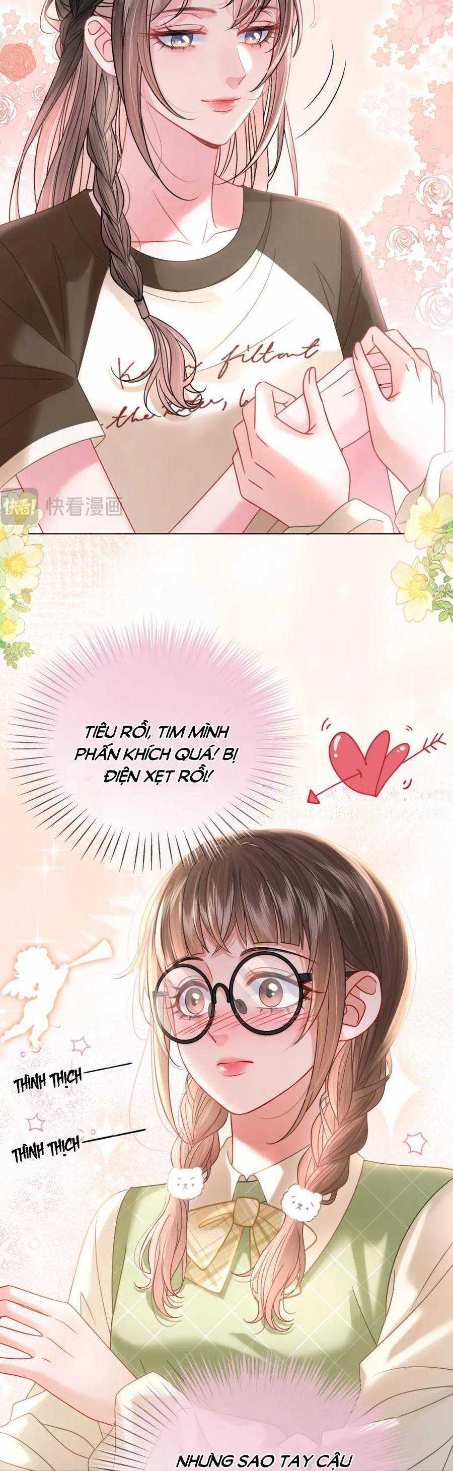 Phu Nhân Con Cờ Của Người Lại Chấn Động Cả Thành Rồi Chapter 10 trang 11